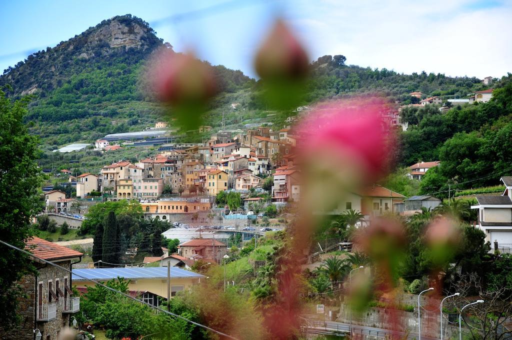 Le Rose Villa San Biagio della Cima Kültér fotó