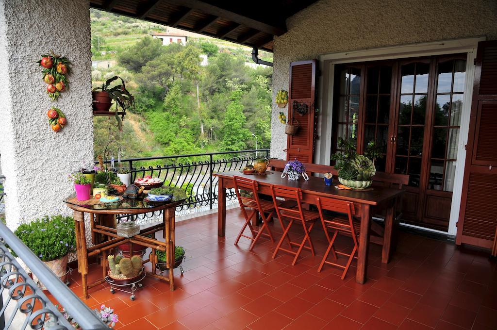 Le Rose Villa San Biagio della Cima Kültér fotó