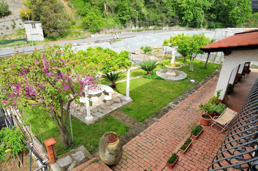 Le Rose Villa San Biagio della Cima Kültér fotó