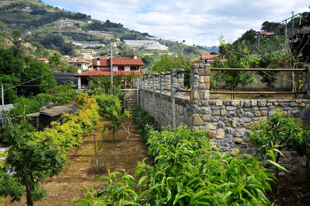 Le Rose Villa San Biagio della Cima Kültér fotó