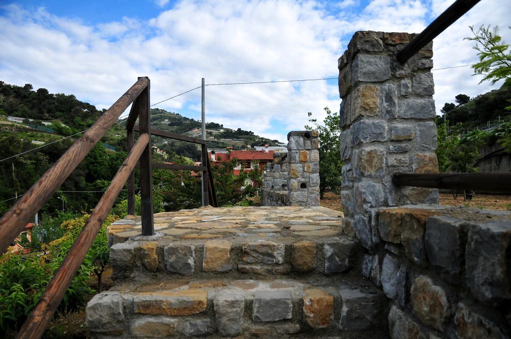 Le Rose Villa San Biagio della Cima Kültér fotó