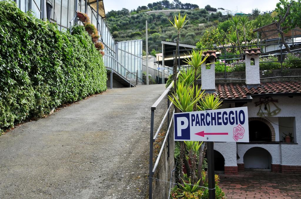 Le Rose Villa San Biagio della Cima Kültér fotó